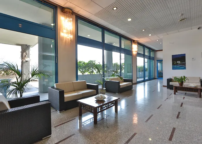 Albergo a parte: Unaway Hotel & Residence Quark Due Milano