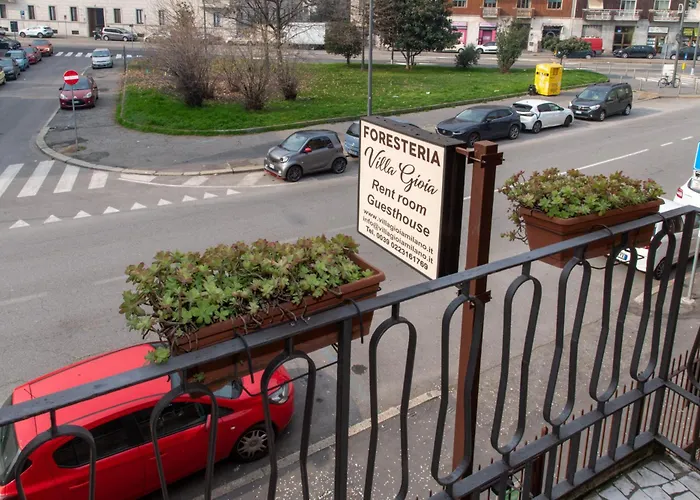 Casa vacanza: Villa Gioia