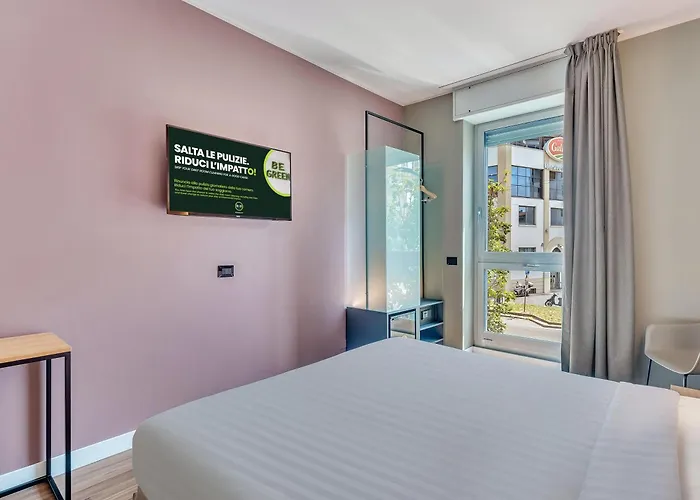 Hotel familiare: B&B HOTEL Milano Portello